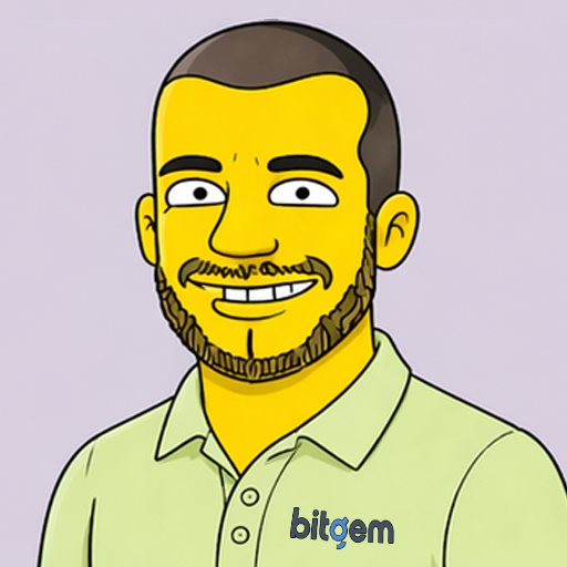 גיל סיני, Head of Sales & Marketing של Bit-Gem