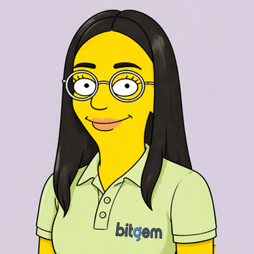 רוית צמח, PMO של Bit-Gem