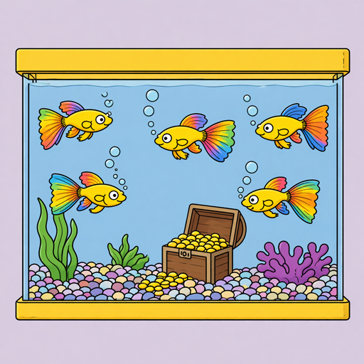 דגי הגופי, Head (and tail) of Ambient של Bit-Gem