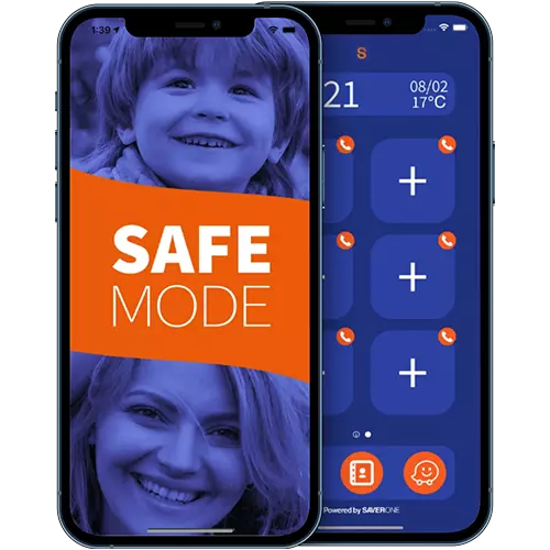 אפליקציית SaverOne